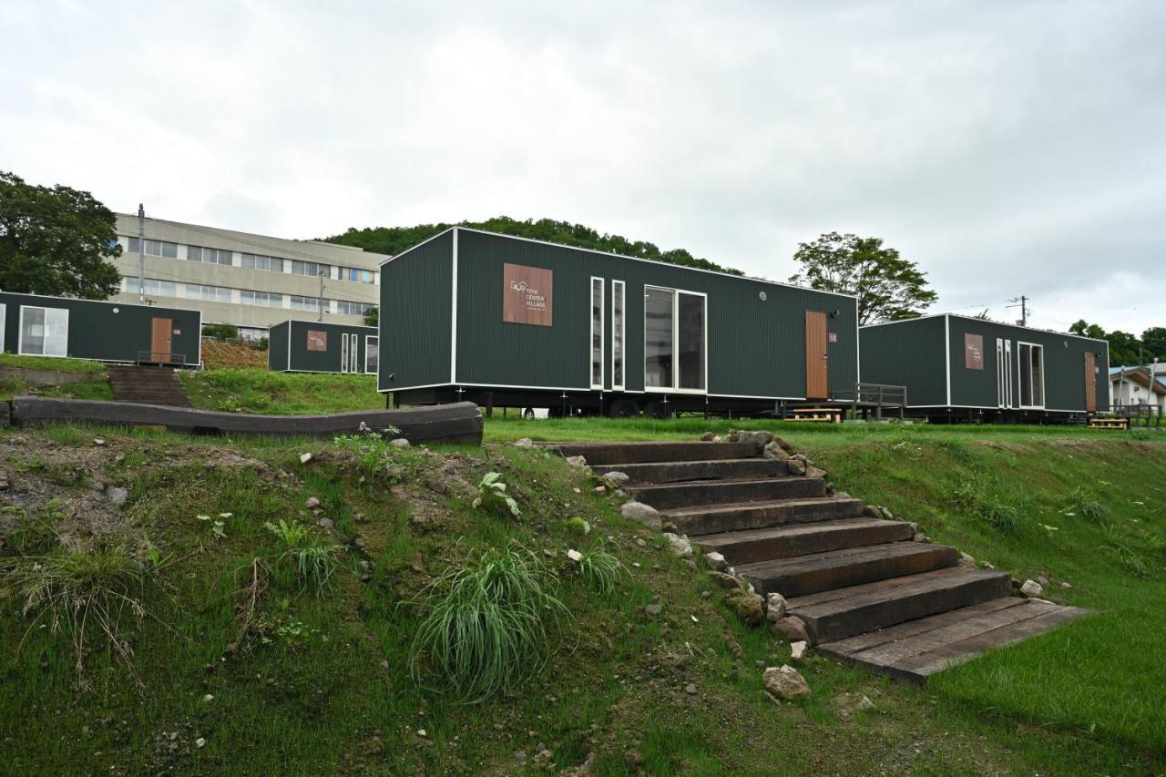 Toya Center Village Toyako Extérieur photo
