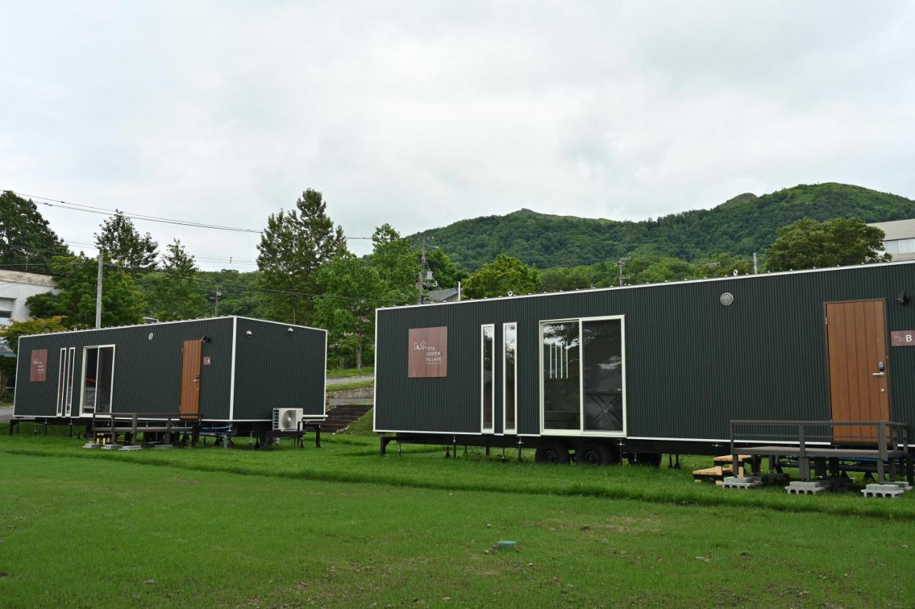 Toya Center Village Toyako Extérieur photo
